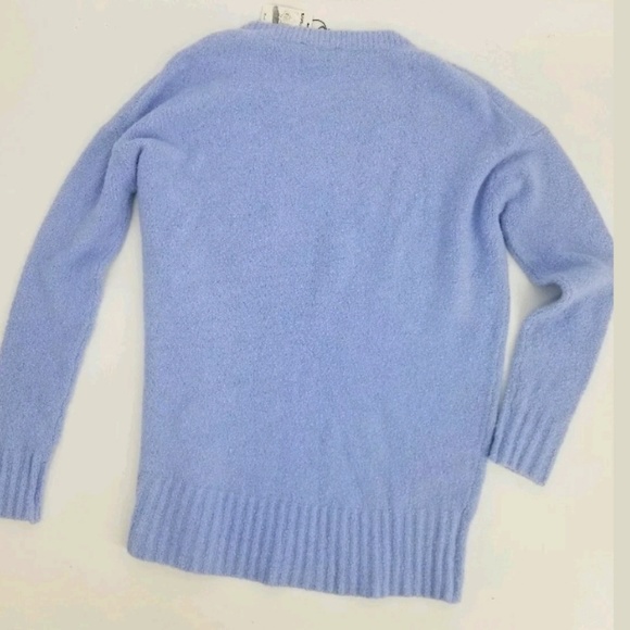 Express NWT Medium Fancy Pullover Tunic Sweater - Picture 5 of 5